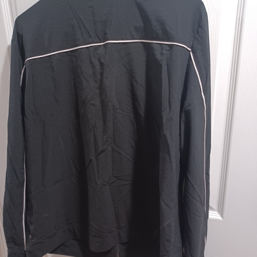 Zenergy By Chicos Black Jacket - Picture 7 of 7